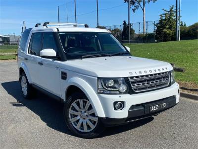 2015 Land Rover Discovery TDV6 Wagon Series 4 L319 MY15 for sale in Niddrie
